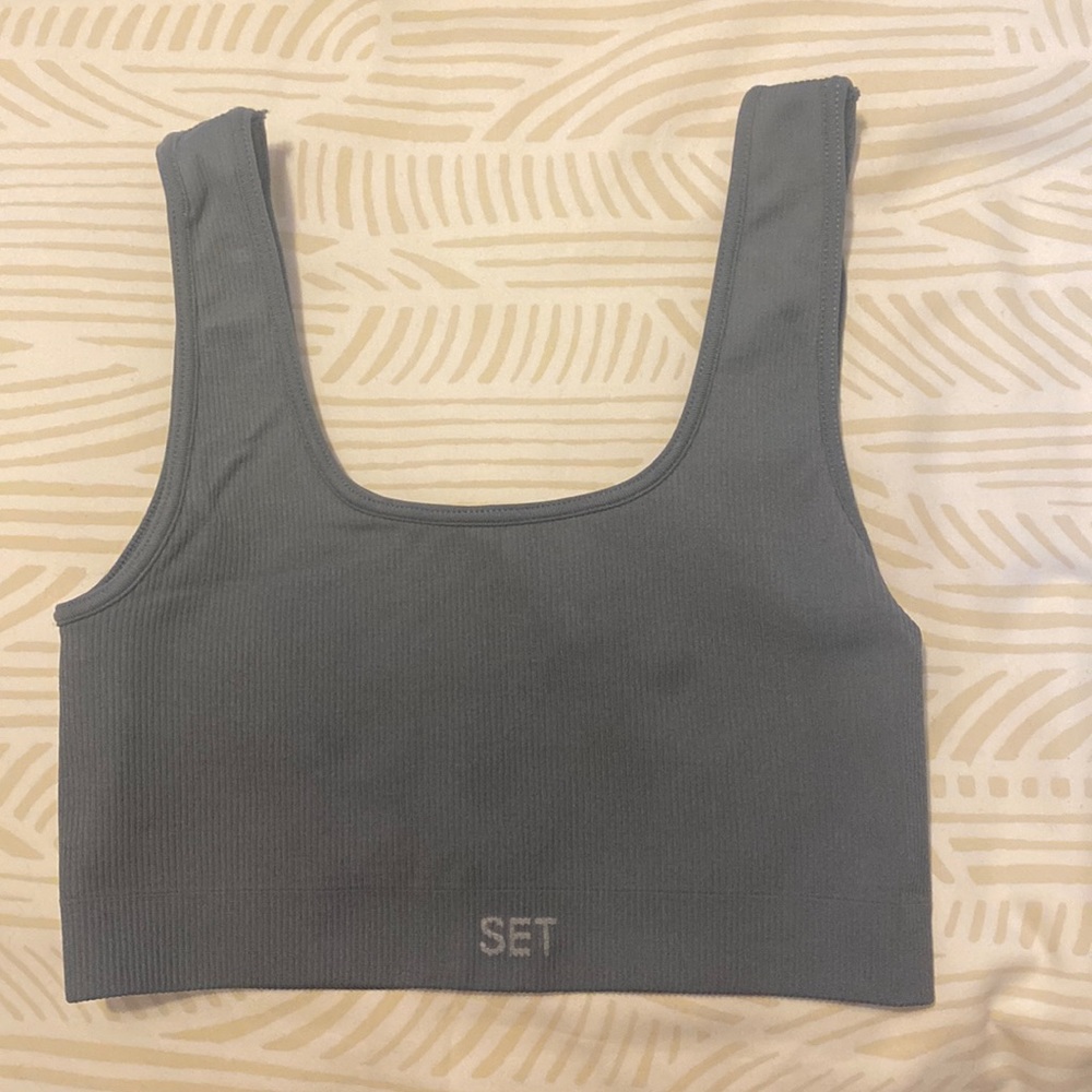 Set Active box bra xs
